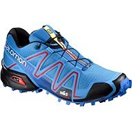 Salomon Speedcross 3 bright blue / bl / radiant.r 9.5 - Shoes