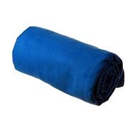 Sea to Summit, DryLite towel antibacterial XL Cobalt blue - Uterák