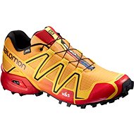 Salomon Speedcross 3 GTX® Yellow gold / radiant red / black 11 - Shoes