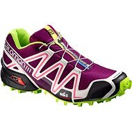 Salomon Speedcross 3 watts mystic purple / Gy / 4.5 gr - Shoes