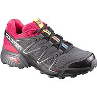 Salomon Speedcross Vario W Black / hot pink / cld 6 - Shoes