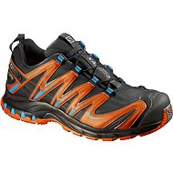 Salomon XA PRO 3D GTX® Black / rd / blue line 11 - Shoes