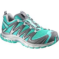 Salomon XA PRO 3D W Teal blue f / cld / lucite gre 5.5 - Shoes