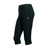 Wilson Rush Capri W BK L - Leggings