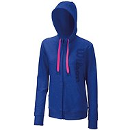 Wilson Full Zip Hoodie Surf The Web Heather M - Sweatshirt
