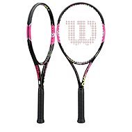 Wilson Burn Pink 25 - Tennis Racket