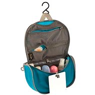 Sea to Summit TL Hanging Toiletry S blue / gray - Make-up Bag