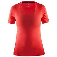 CRAFT T-Shirt Nahtlose W Red M / L - T-Shirt