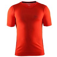 CRAFT T-Shirt Seamless red S / M - T-Shirt