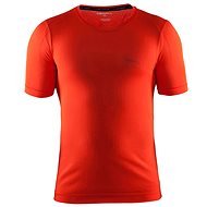 CRAFT T-Shirt Seamless red L / XL - T-Shirt