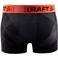CRAFT Boxers black / red M - Boxer shorts