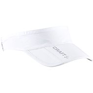 CRAFT running peak white - Visor