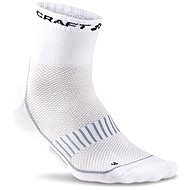 CRAFT socks Training white 37-39 - Ponožky
