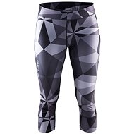 CRAFT Devotion black Capri W L - Leggings