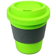 Biodegradable Cup wrap with lime - Dinnerware