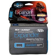 Sea to Summit Expander Liner Standart Pacific Blue - Sleeping Bag Liner
