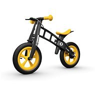 FirstBike Limited Edition Yellow - Balance Bike 