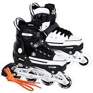 Tempish Rebel Magic black / white UK 11-13,5 (EU 29-32) - Roller Skates