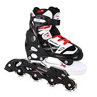 Tempish Neo-X Duo black size 33-36 - Roller Skates