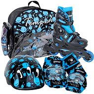 Tempish Ufo baby skate set black UK 12-1 (EU 30-33) - Roller Skates