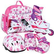 Tempish Ufo baby pink skate hundred UK 1.5-4 (EU 34-37) - Roller Skates