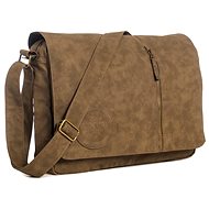 Rip Curl by Lezard Satchel Brown Tu - Carry Bag