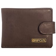 Rip Curl Clipper Pu All Day Brown Tu - Wallet