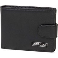 Rip Curl Clipper All Day Black Pu Tu - Wallet