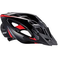 BBB BHE-34 L ELBRUS black-red - Bike Helmet