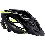 BBB BHE-34 L ELBRUS black-yellow - Bike Helmet