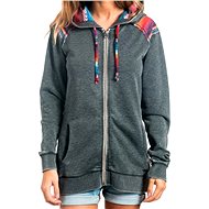 Rip Curl Damacio Black Fleece size M - Sweatshirt