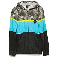 Rip Curl Team Rider Hz Fleece Boy Blue Atoll size 14 - Sweatshirt