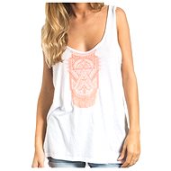 Rip Curl Soon Tank Optical White size M - Tank Top