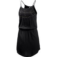 Rip Curl Midnight Hour Dress Black velikost L - šaty