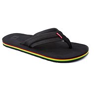 Rip Curl Maverics Black / Rasta size 44 - Shoes