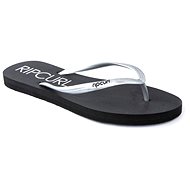 Rip Curl Bondi Silver / Black size 39 - Shoes