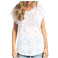 Rip Curl Anam Tee Optical White size M - T-Shirt