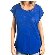 Rip Curl Anam T Dazzling Blau Größe XS - T-Shirt