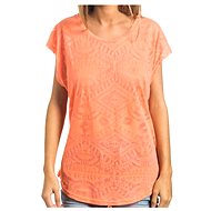 Rip Curl Anam Tee Creamsicle size L - T-Shirt