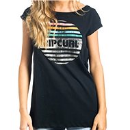 Rip Curl Big Mama Tee Black size XS - T-Shirt
