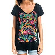 Rip Curl Sueno Black Tee size M - T-Shirt
