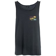 Rip Curl Search Vibes Tank Black size XL - Tank Top