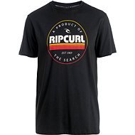 Rip Curl Style Master fekete póló M-es méret - Póló