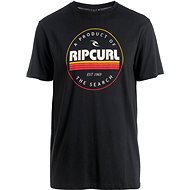 Rip Curl Style Master Tee Black size XL - T-Shirt