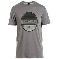 Rip Curl MF Dri Release Tee Beton Marle size XL - T-Shirt