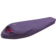 Hannah Scout W X2 plumeria / purple orchid - Sleeping Bag