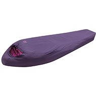 Hannah Scout W X2 purple plumeria / purple orchid 175P - Sleeping Bag