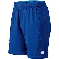 Wilson LS Perf 8 Stretch Shorts Blue XL - Shorts