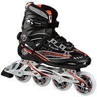 Fila Primo XTA Black / Red UK 7 (EU 40.5) - Roller Skates