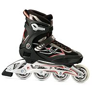 Fila Lithium 84 Black / Red UK 8.5 (EU 42.5) - Roller Skates